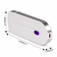 thumbnail image 4 of 2 In 1 Electric Epilator Hair Removal Painless Hair Remover Shaver, 4 of 5