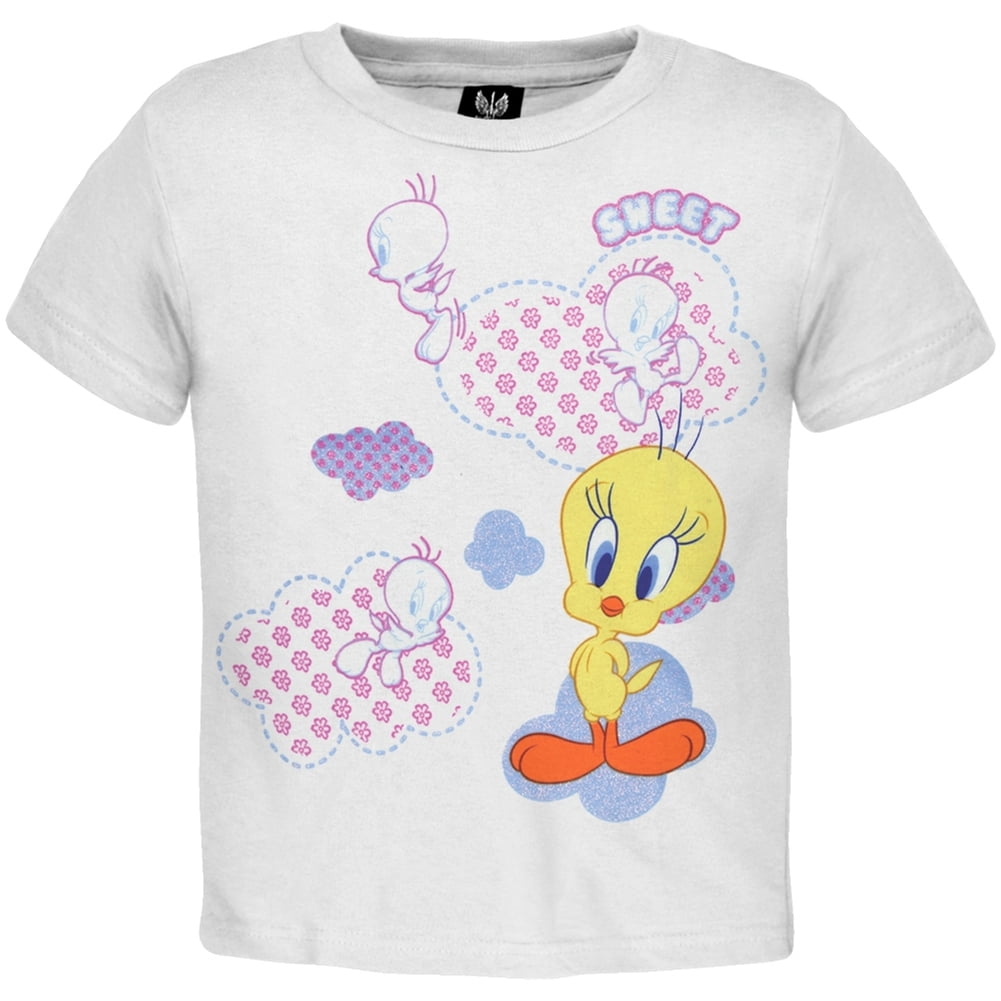 tweety bird baby clothes