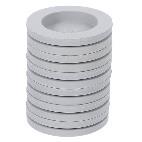 unbranded 6Ud Tapones Para Orificio De Drenaje Aire Acondicionado Portátil Antihumedad
