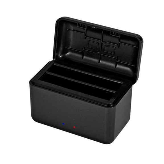 For Insta360 X4 Camera Battery Charger Portable Charging Box Case Accessories TAPDRA Spare Part