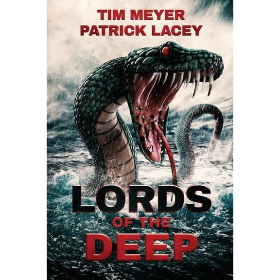 Lords of the Deep (Paperback)