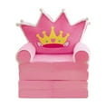 thumbnail image 1 of Sofá cama plegable Strade Fareast Limited color rosa corona 50cm x 150cm, 1 of 8