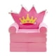 thumbnail image 1 of Sofá cama plegable para niños, sillón, mueble con respaldo, reclinable, dibujos animados, lavable 50cm x 150cm, 1 of 9