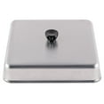 thumbnail image 3 of American Metalcraft BASQ1020 10'' Stainless Steel Square Basting Cover 75673, 3 of 4