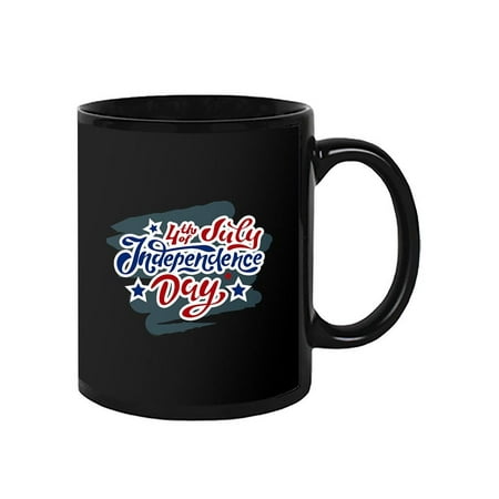 

4Th Of July Independence Mug - Image by Shutterstock