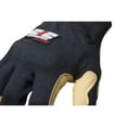 thumbnail image 4 of 212 Performance FRGC2-05-010 Fire Resistant Premium Leather Fabricator Gloves, Large, 4 of 6
