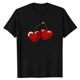 thumbnail image 4 of Tops para hombre, blusas y camisas de manga corta con cuello redondo para hombre, camisetas casuales con estampado de moda para hombre, blusa de manga corta, blusa de poliéster para hombre., 4 of 4