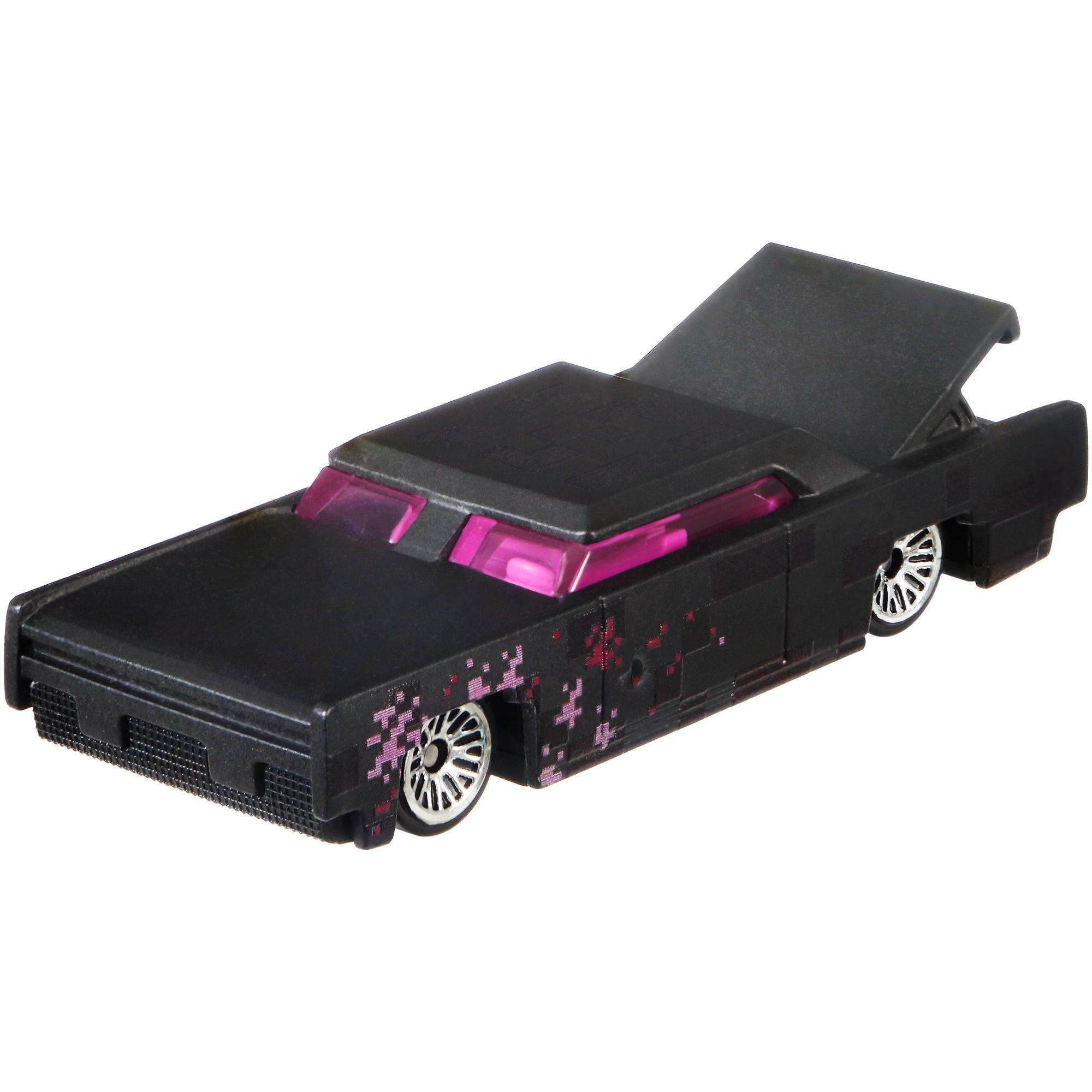 hot wheels minecraft enderman
