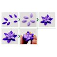 thumbnail image 3 of Kids Succulent Potted Flower DIY Clay Modelling Light Flower DIY Clay Clay Children's Educational Toy Type 10, 3 of 9