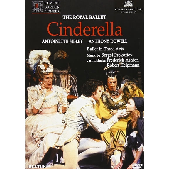 Cinderella (DVD)