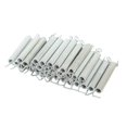 thumbnail image 3 of Bridge Spring, Electric Guitar Tremolo Bridge Spring Better Vibration Full Tightening For Playing, 3 of 8
