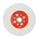 thumbnail image 1 of Disco de desbaste de diamante de 100-125 mm | Hoja de sierra con punta de diamante para amoladora angular | Corte rápido sin virutas | Diamantes industriales duraderos | Corte en húmedo y seco para, 1 of 2