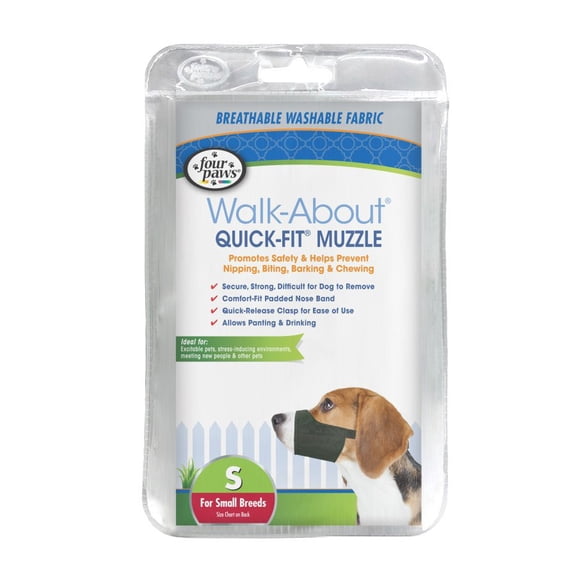 Quick Fit Muzzle, Size 2 (6")