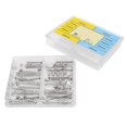 thumbnail image 1 of Spptty Assorted Sizes Screw Spring Bars Stainless Steel Bars For Watch Band Repair Tool, 1 of 8