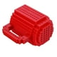 thumbnail image 2 of Montaje para Bricolaje Bloques Construcción Montaje Mark Creativa (rojo), 2 of 8