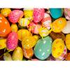 thumbnail image 1 of Cuadros Decorativos Colección de huevos de Pascua de pintura de diamantes redondos JShteea Nuevos Originales, 1 of 5