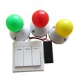 thumbnail image 1 of STARTIST Busy Board DIY Light Toy Montessori Light Toy Kids Educational Toy Homemade Lamp, 1 of 9