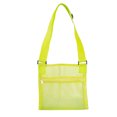 thumbnail image 1 of Moyic Bolsa de malla para playa, juguete de capacidad, correas de transporte para niños, cesta de almacenamiento, bolso calado de verano, accesorios Almacenamiento y organización del hogar Amarillo Moyic HA071439-04, 1 of 6