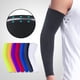 thumbnail image 1 of Protector de muñeca para baloncesto, protector de brazo, alargador de codo, protector deportivo, transpirable, elástico, protección solar, equitación, pesca, montañismo, correr, 1 of 4