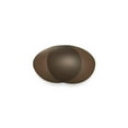 thumbnail image 3 of Walleva Replacement Lenses for Ray-Ban Round Metal RB3447 50mm - Brown, 3 of 6