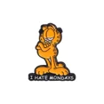 thumbnail image 3 of Broche esmaltado de animales para niños, insignias de gato, Garfield de dibujos animados, Pin de solapa de mezclilla, accesorios de joyería, regalo para mejores amigos, 3 of 5