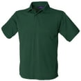 thumbnail image 1 of Henbury Polo à Manches Courtes 65/35 Piqué pour Hommes, 1 of 2