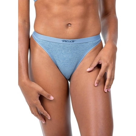 

MOAB Organic Cotton Thong Panty