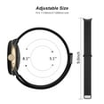 thumbnail image 2 of Wanme Metal Bands for Google Pixel Watch, 2 of 6