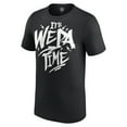 thumbnail image 2 of Men's Black Damian Priest Wepa T-Shirt, 2 of 3