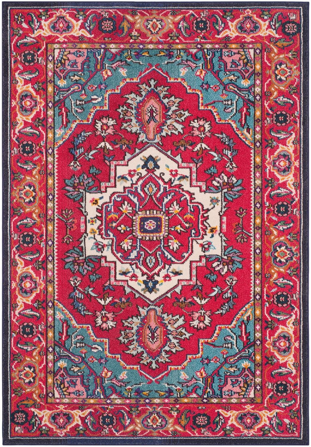 Safavieh Monaco Vivyan Traditional Area Rug