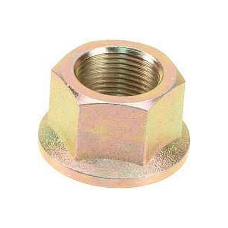 Front Axle Nut - Compatible with 2009 - 2014 Nissan Cube 2010 2011 2012 2013