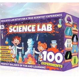 Chemistry Experiment Toy Electronic: Exciting STEM Learning Kit