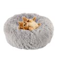 thumbnail image 4 of Pet Dog Cat Calming Bed Warm Soft Plush  Cute Nest Comfortable Sleeping, 4 of 11