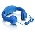 thumbnail image 1 of Auriculares Aluratek AKH01FB con límite de volumen con cable para niños, 1 of 5