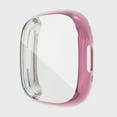 thumbnail image 3 of Compatible avec Smartwatch Sense Film Protecteur TPU Intégré Couverture Protectrice, 3 of 3