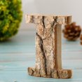thumbnail image 3 of GUOOL Handcraved Wooden Letters Door Numbers Alphabet Letter Floating Adress, 3 of 9