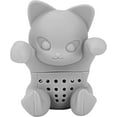 thumbnail image 1 of SHIDOW Tea Infuser for Cats, Cute Cat Tea Strainer, Silicone Tea Infuser for Office, Home, Living Room (Gray), 1 of 4