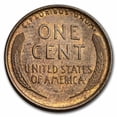 thumbnail image 2 of U.S. Mint 1910 Lincoln Cent by Victor David Brenner, Red/Brown, 95% Copper, 5% Zinc, Precious Metals, 2 of 2