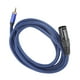 thumbnail image 5 of Cable De Señal Balanceado, Aislamiento 24AWG Cable XLR De Baja Pérdida A 1/8 De Pulgada Para Presentaciones En Para Estudio Para Amantes De La Música, 5 of 7