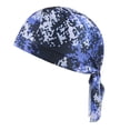 thumbnail image 2 of bravefron Cooling Head Scarf Cap Cooling Head Scarf Lightweight Stretch Motorcycle Elastic Bandana Hat for Men Women, 2 of 5