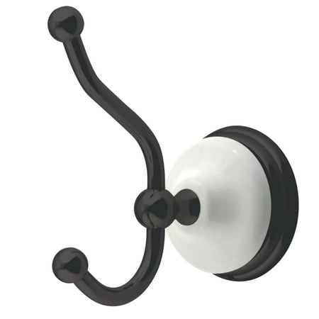 

Kingston Brass Victorian Robe Hook Oil Rubbed Bronze Oil Rubbed Bronze Finish