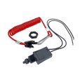 thumbnail image 1 of Interruptor de seguridad y cordón para Evinrude Reemplazar 585134 432230 MP28870, 1 of 5