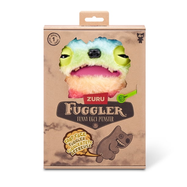 Fuggler Fart Face 9-inch Assortment Series 1 (Wide eyed Weirdo