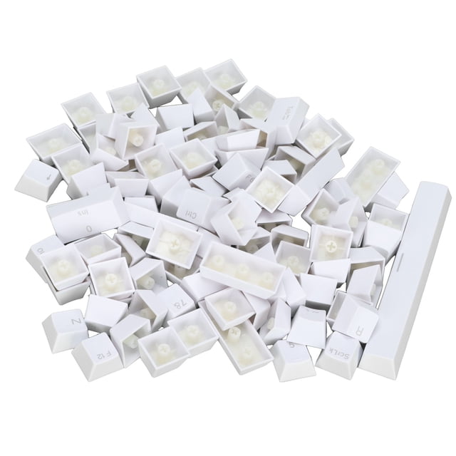 Colorful Keycaps, Ergonomic Mechanical Keyboard Keycaps For Keyboard Decoration For 61 / 64 / 87 / 104 / 108 Key Mechanical Keyboard. For Women For Men