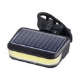 thumbnail image 4 of Bicicleta solar Luz trasera impermeable Road Road Bike Luz trasera 30 lm Bicicleta Trasero trasero Luz de 600 mAh Accesorios de seguridad de conducción, 4 of 9
