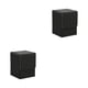 thumbnail image 2 of Kenally Estuche de almacenamiento de baraja portátil para protección de cartas coleccionables Premium caja de baraja de cartas coleccionables negro 2Conjunto, 2 of 6