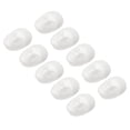 thumbnail image 1 of Modèle de Visage Microblading, Emballage Indépendant Sensation de Main Douce 10 Pcs pour Artistes, 1 of 8