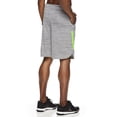 thumbnail image 4 of Reebok Men's and Big Men's 9" Free Weight Training Shorts, up to 5XL, 4 of 4