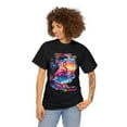 thumbnail image 3 of Find where the music meets the ocean Flamingo Tropical Shirt ID-0223-8ZZ2, 3 of 10
