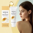 thumbnail image 1 of Karight Lotion Raffermissante pour le Corps 100 g Hydratante et Anti-Rides Réduit les Ridules et Améliore l'Élasticité Nourrit la Peau Sèche Parfaite pour les Soins Corporels Quotidiens, 1 of 9